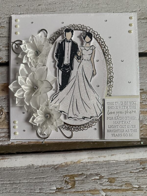 Bride and Groom